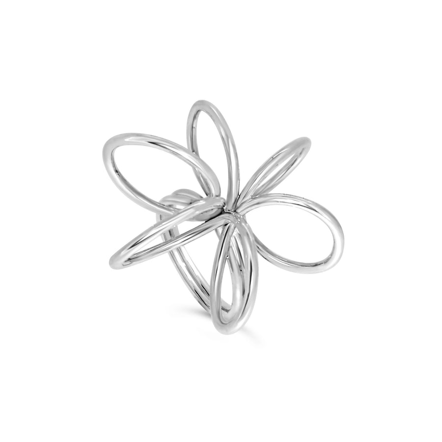 Sterling-Silver-Orchid-Statement-Flower-Rings-Unique-Design-ORSR-for-women-Gifts-for-her-Maree-London-Jewellery-British-Designer