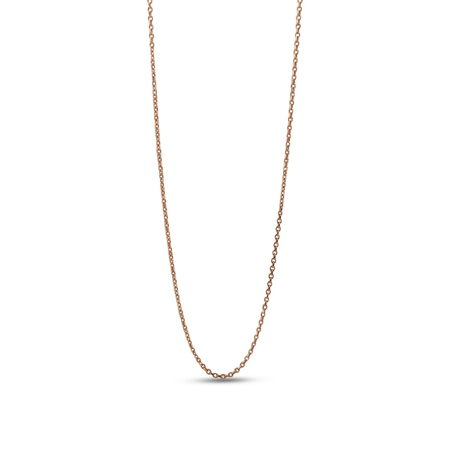 Rose-Gold-Delicate-Anchor-Chain-For-Women-Gifts-for-her-Maree-London-Jewellery-British-Designer
